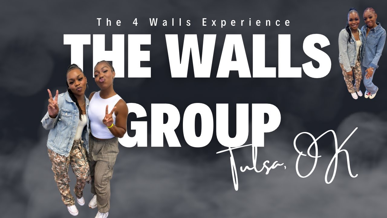 @TheWallsGroupOfficialChannel “Yes” by: The Walls Group