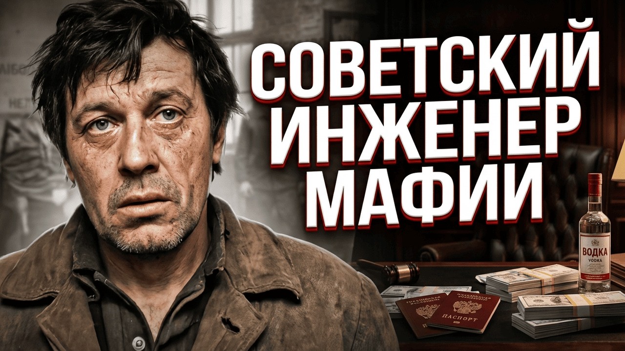 ИНЖЕНЕР МАФИИ: Исповедь Человека, Который Подделывал Документы