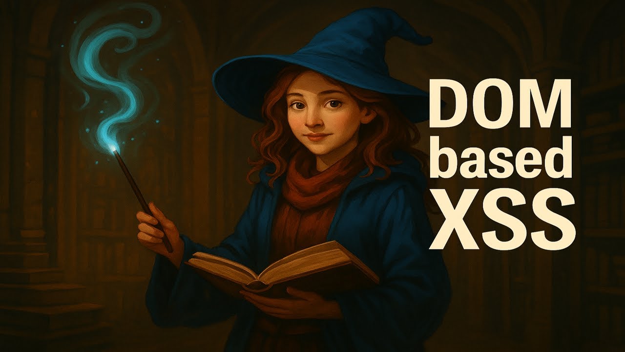 How DOM based Cross Site Scripting looks like?