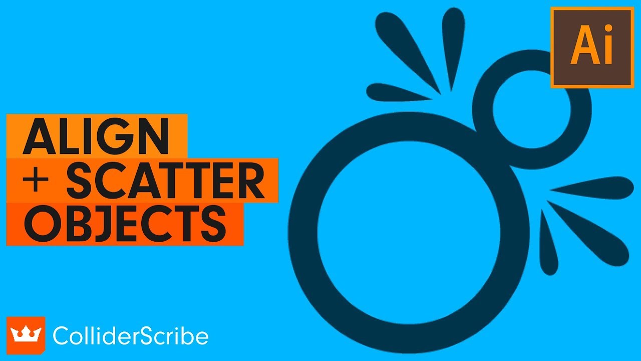 ColliderScribe | Precise Alignment plugin for Adobe Illustrator