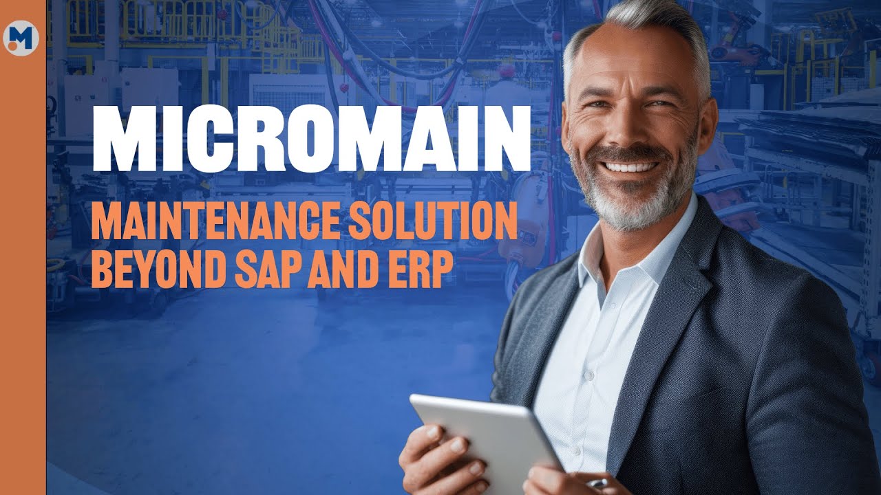 Next-Gen Maintenance Solutions Beat SAP and Oracle ERPs!
