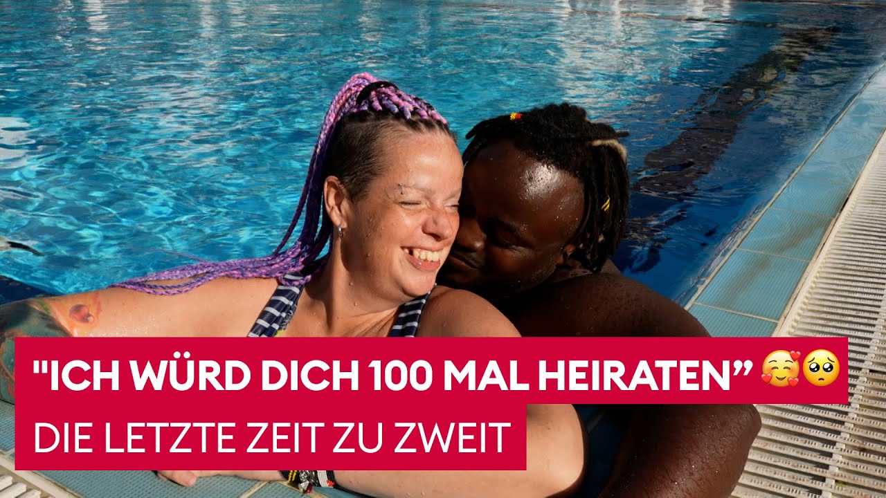 Janine und Attu's letzten Tage vor der Geburt | Goodbye Deutschland