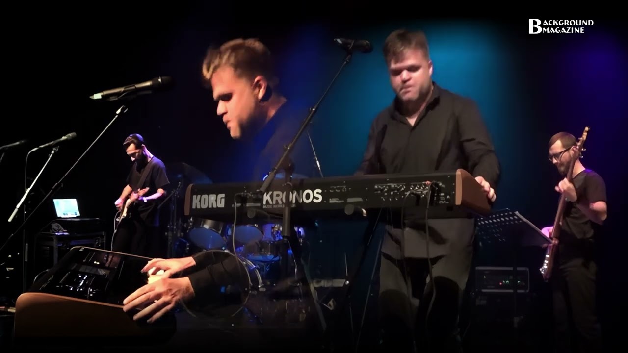 Karfagen - Out Of Darkness Live (4K watch)