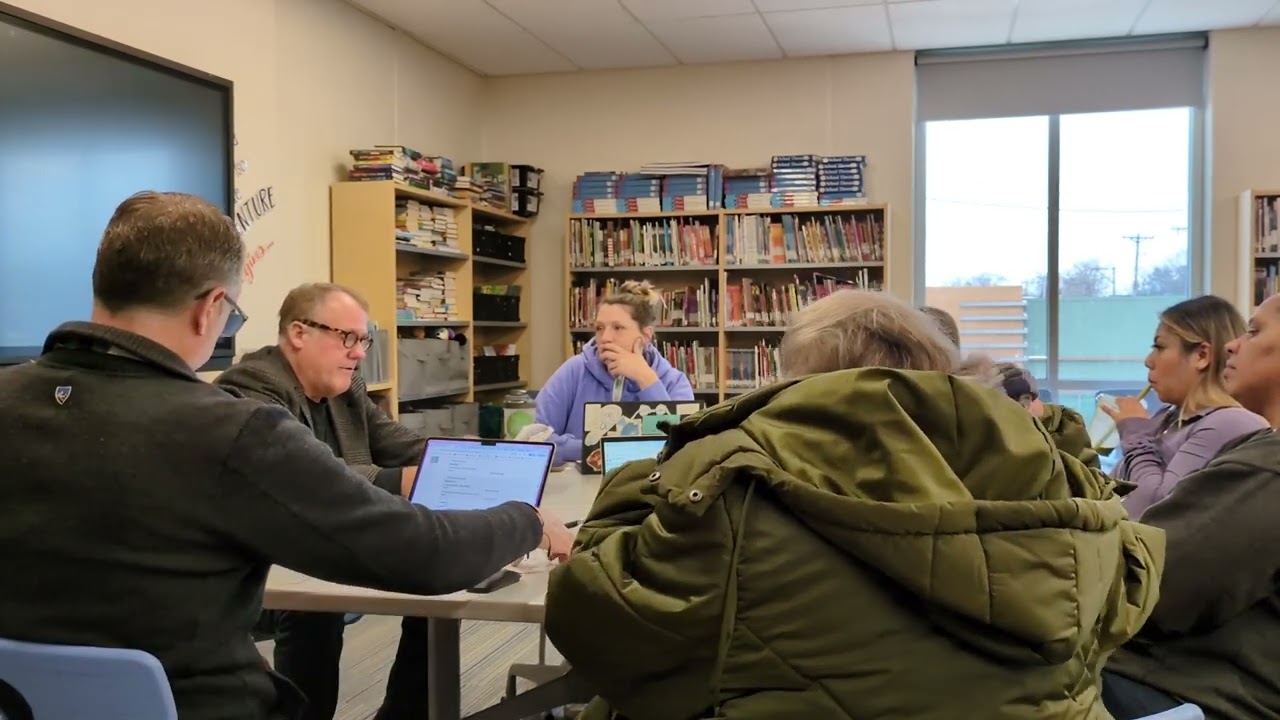 Saint Paul City School (SPCS) 3-17-26 Board meeting 