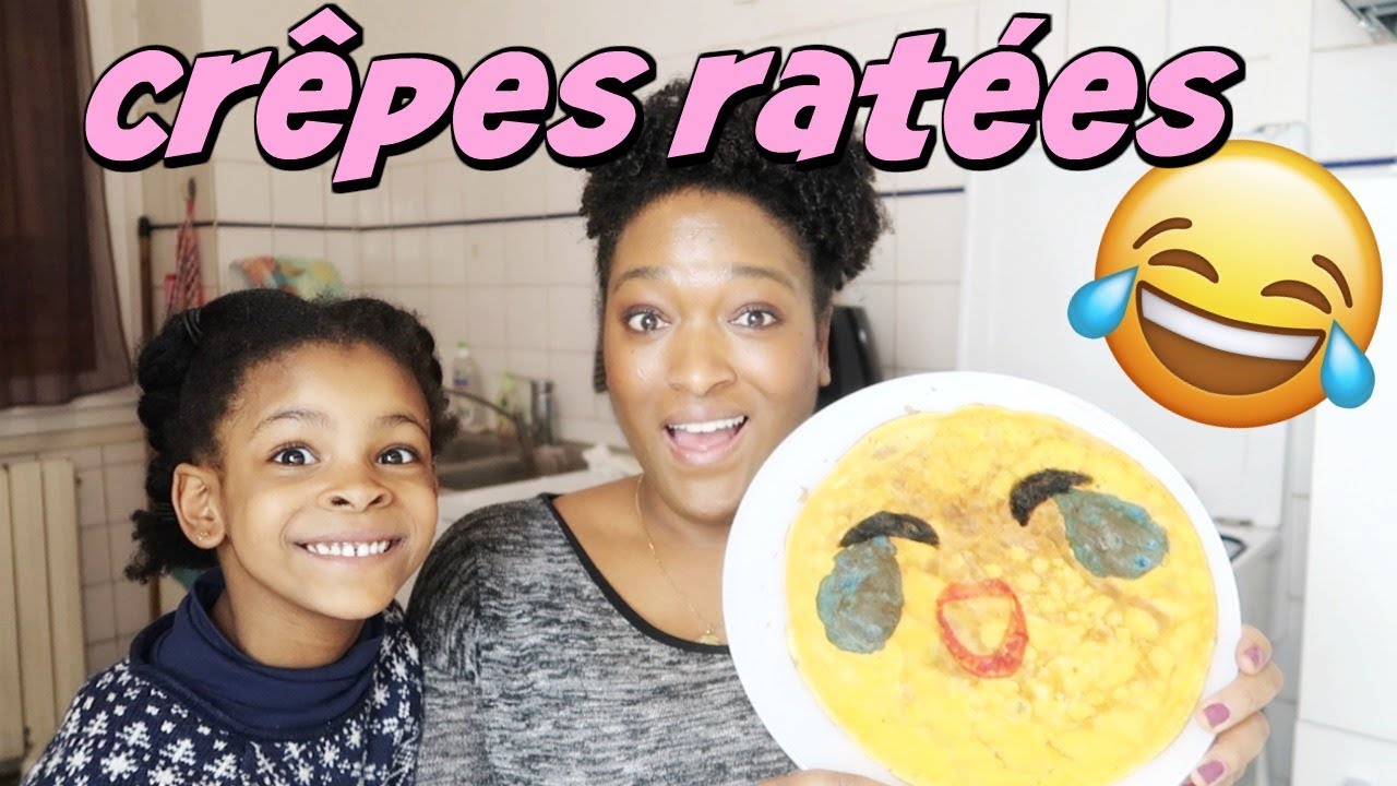 Courses et crêpes émoji ratées  ! Vlog Maman solo