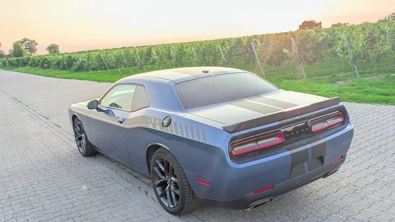 Dodge Challenger 5,7 R/T 