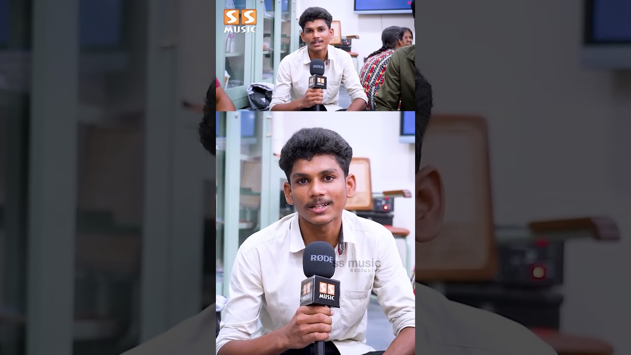 Agaram-ல சேர்ந்ததுக்கு பெருமைப்படுறேன், அவ்ளோ Opportunities... Agaram Foundation