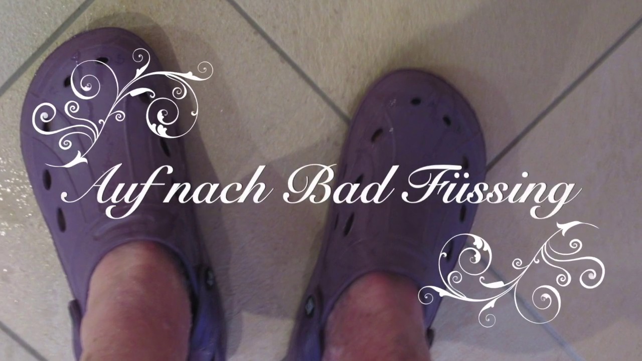 Auf nach Bad Füssing!