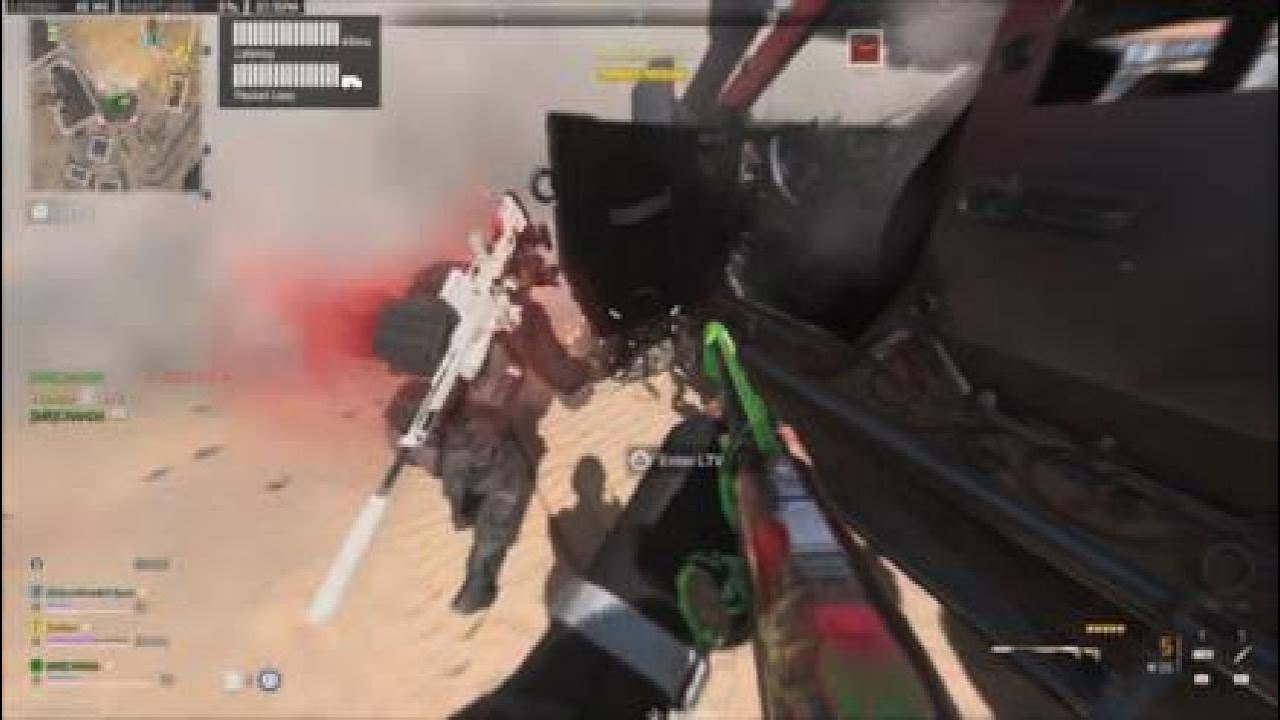 Mr.CANADA DMZ Clips. #clips #gaming #shortvideo #Callofduty #viral #gameplay