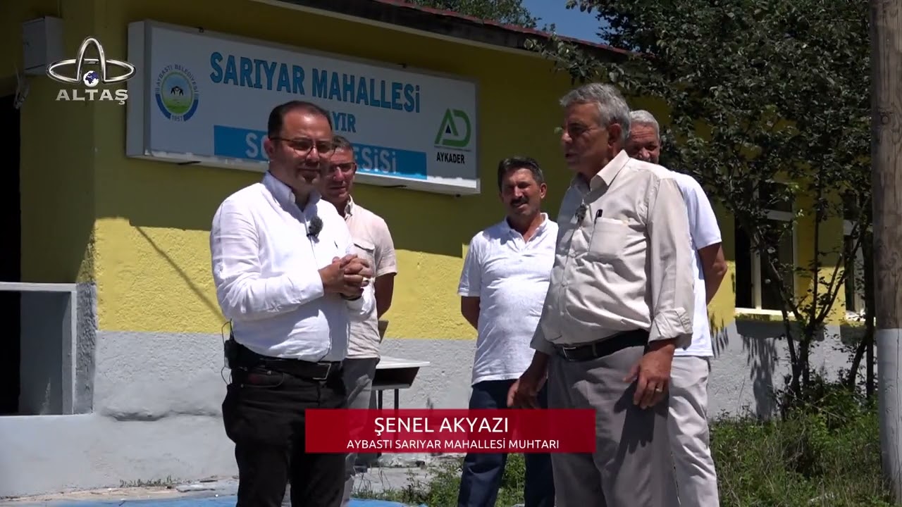 Aybastı Sarıyar Mahallesi | 10 Aralık 2023