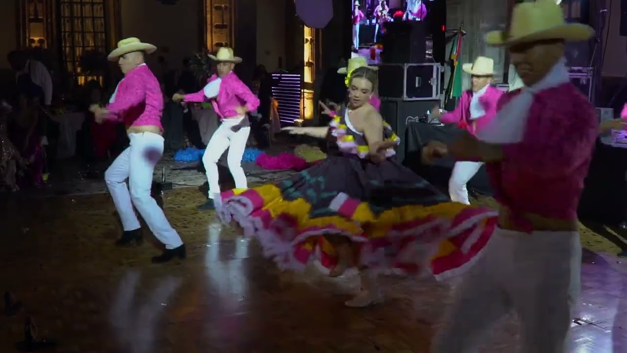 Baile para 15 años (Toromambo)