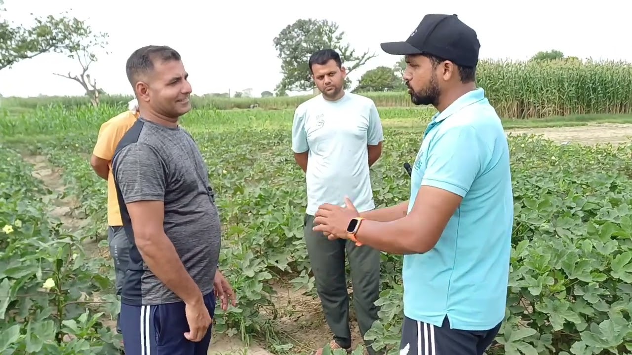 218 - Kisan karyashala : सब्जी की खेती कैसे करें? by Rahul Jawan | organic farms near Delhi