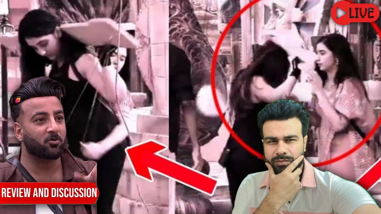 Asnoor ne kiya Tanya pr physical violence ||