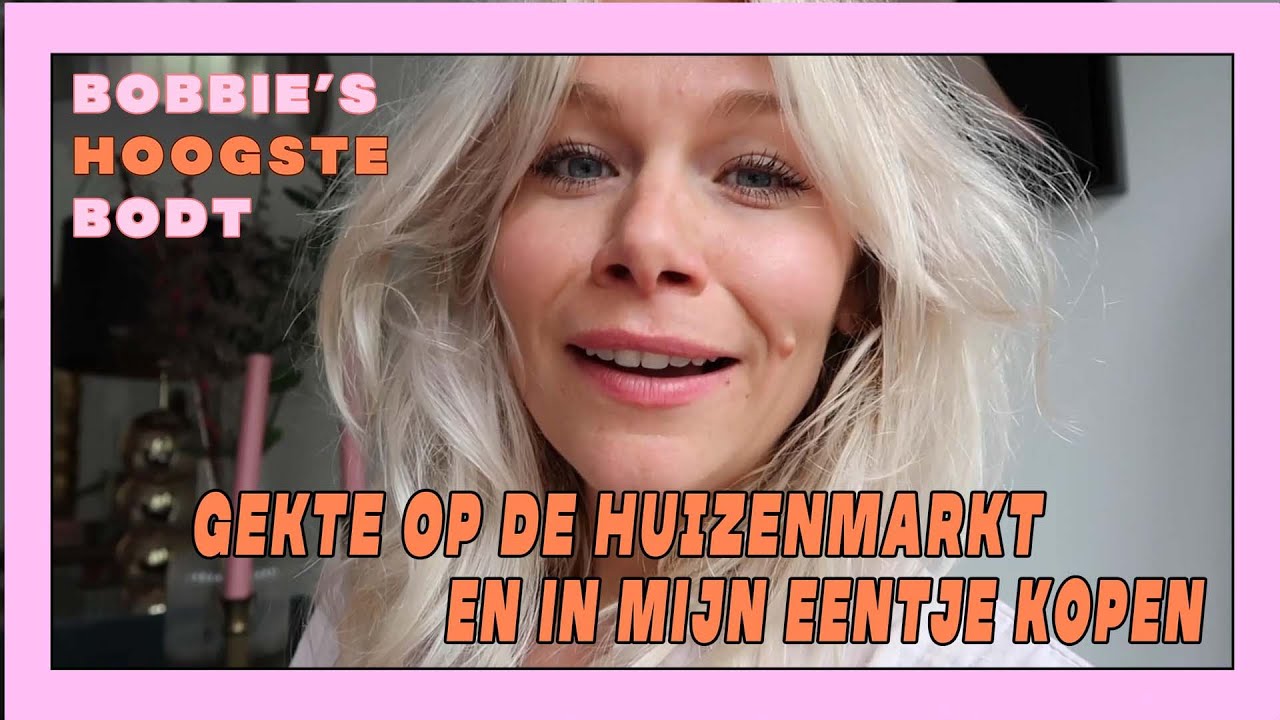 WAAROM IK MIJN PRACHTIGE HUIS VERLAAT | BOBBIE'S HOOGSTE BODT #1