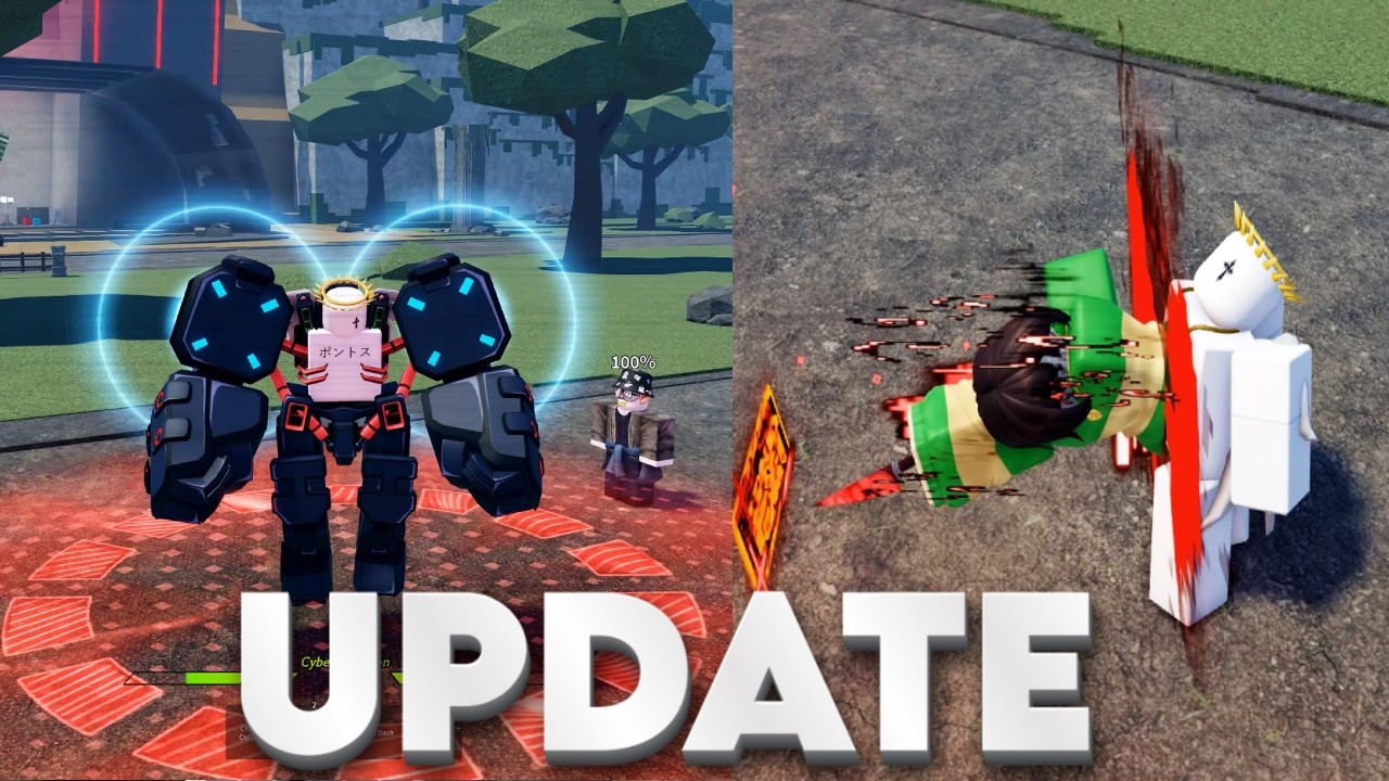 NEW UPDATE Jump Showdown