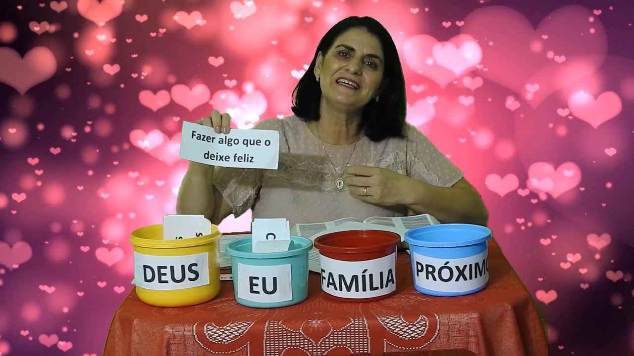 O maior mandamento de todos História Bíblica Infantil com Dora Monteiro