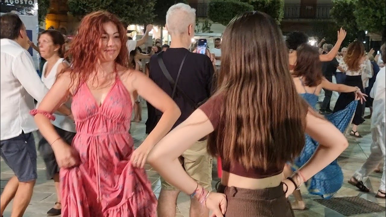 Mina Vita e Ludovica Ronda di Coreutica 2023 a San Michele Salentino