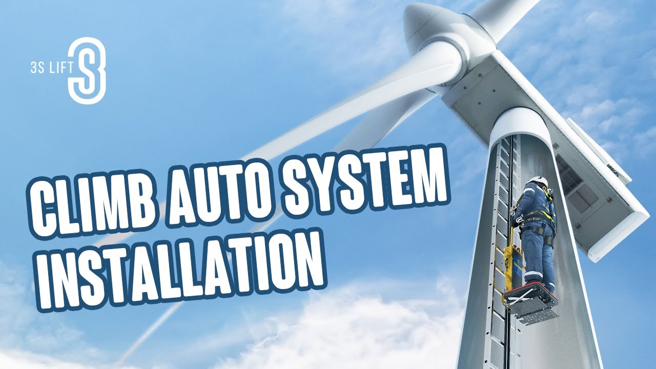 Climb Auto System Installation