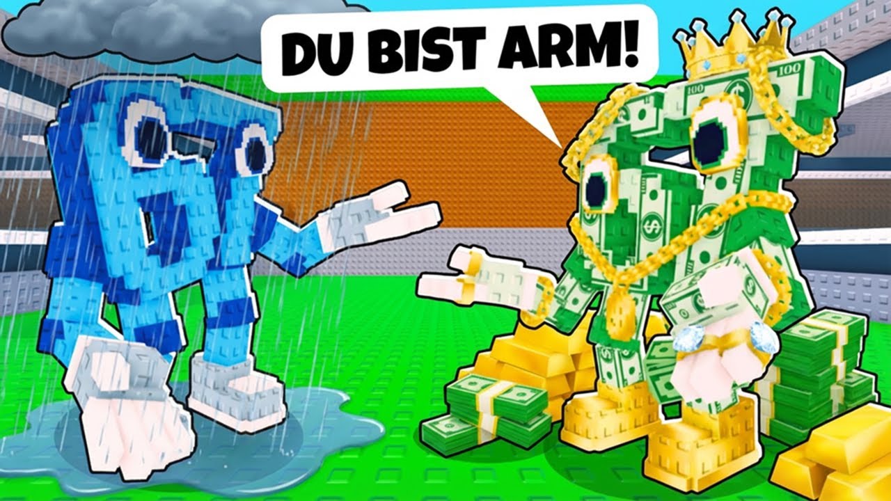 Alle Steal A Brainrots treffen ihre REICHE VERSION!