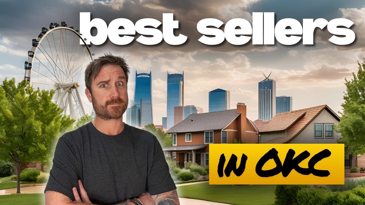 OKC's HOTTEST Neighborhoods for 2025!