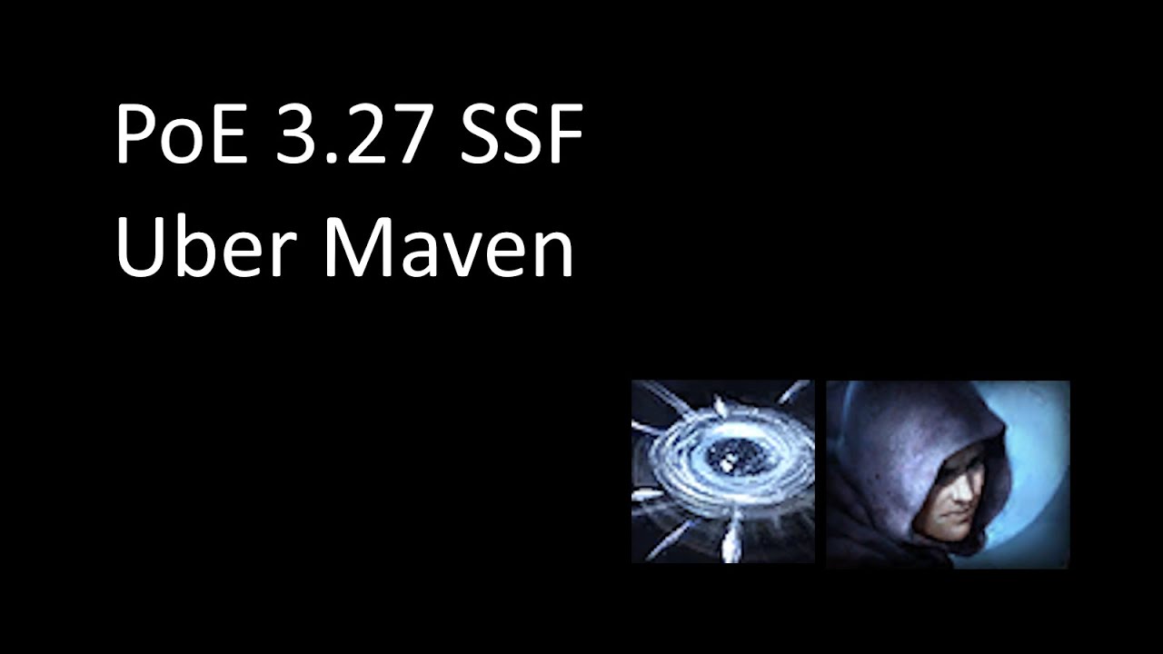 PoE 3.27 SSF Uber Maven