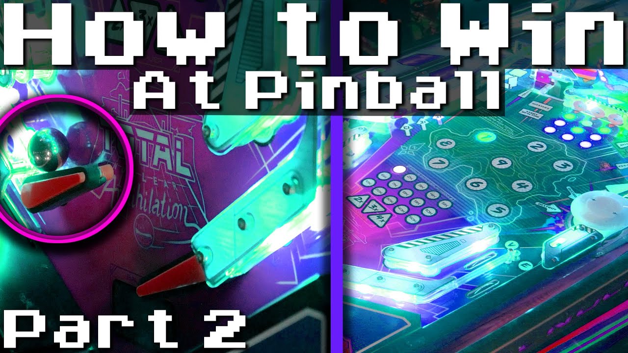 How to WIN at Pinball! Pro Strategies | Part 2