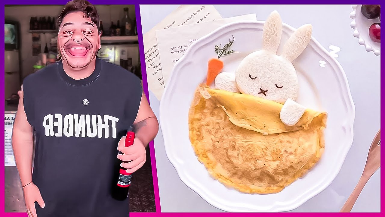 Momentos simples que viram boas risadas!  ⁨@VitorOrth  | Tiktok Mega Compilado