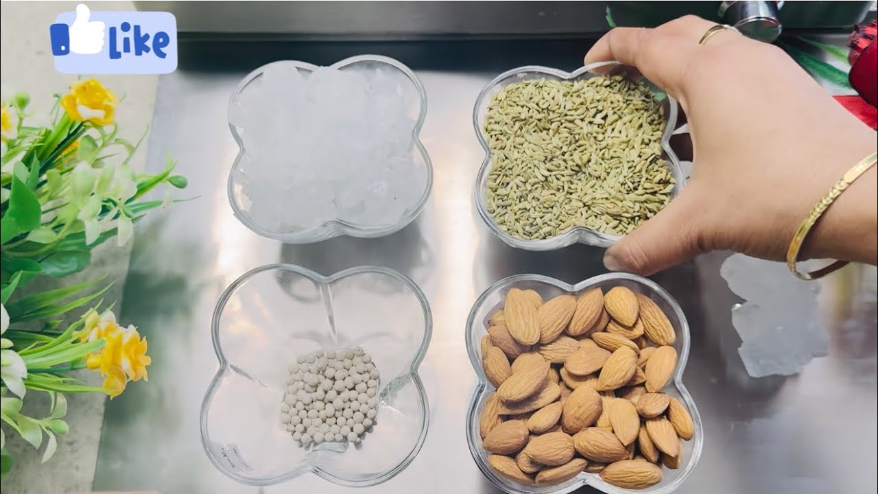चश्मा हटाए,आँखो की रोशनी बढ़ाये।Improve Eyesight Naturally ।सौंफ,बादाम,मिश्री,धखनी मिर्च पाऊडर 