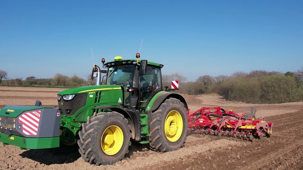 spring tillage 22!cm farms