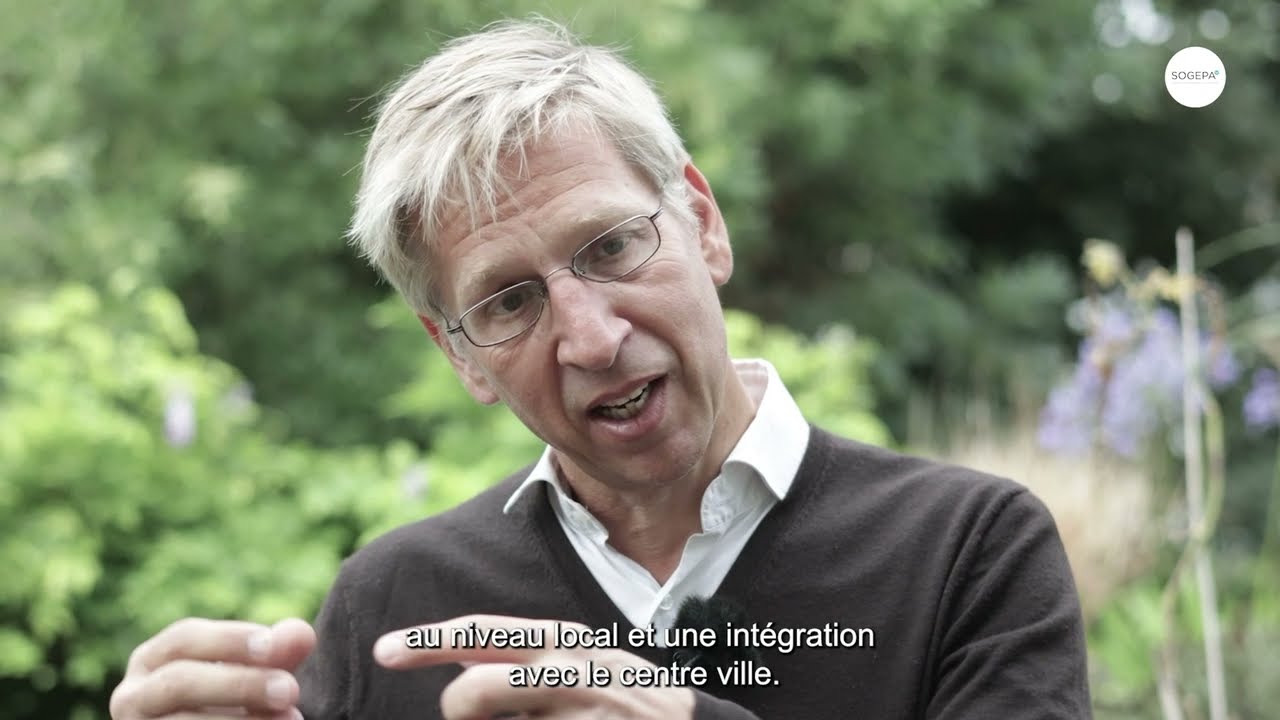 Porte Ouest - Charleroi - Tout savoir sur le Master plan de reconversion. 3 septembre 2021