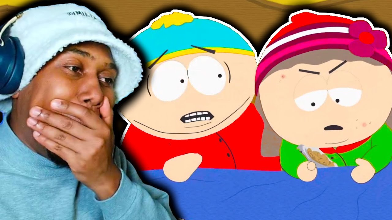 MOSS PIGLETS - (Heide is looking... DIFFERENT!👀) South Park Reaction (S21, E8)