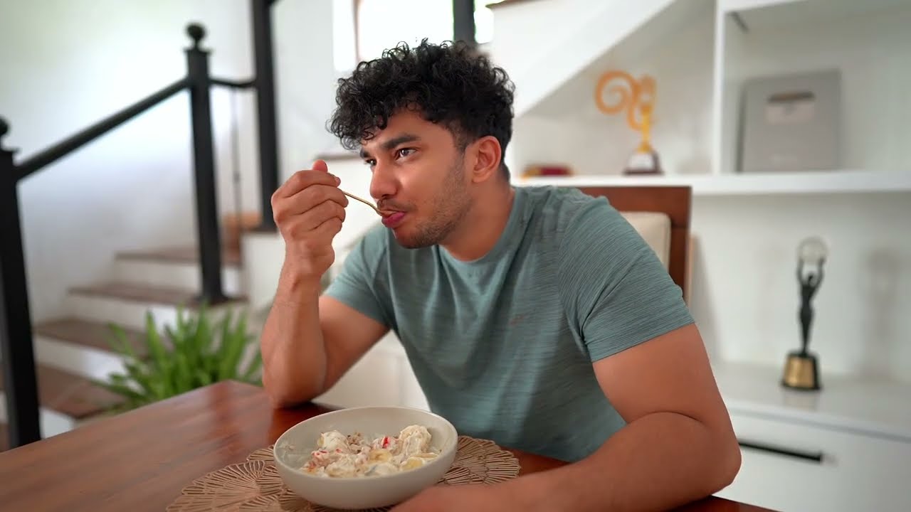 බිසී දවසක් | A Day in My Life