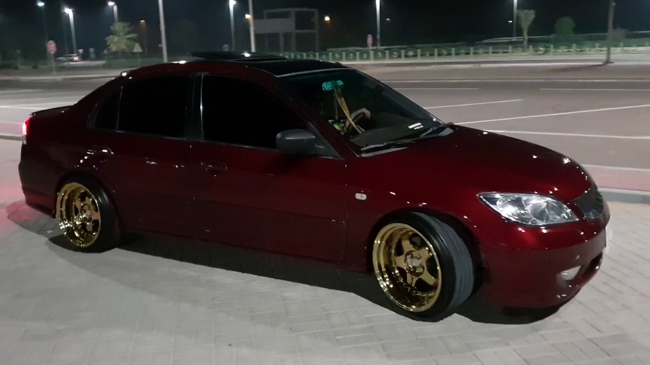 Honda civic 2005