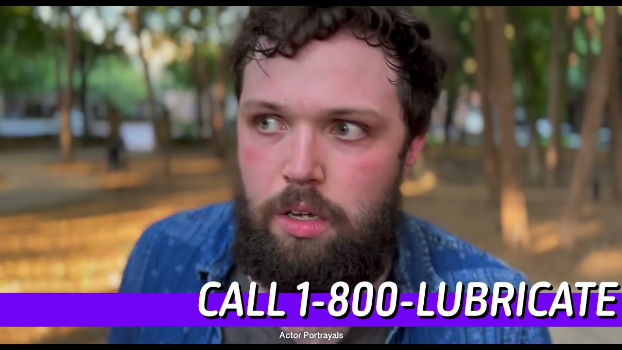 Anti-Itch Cream Commercial