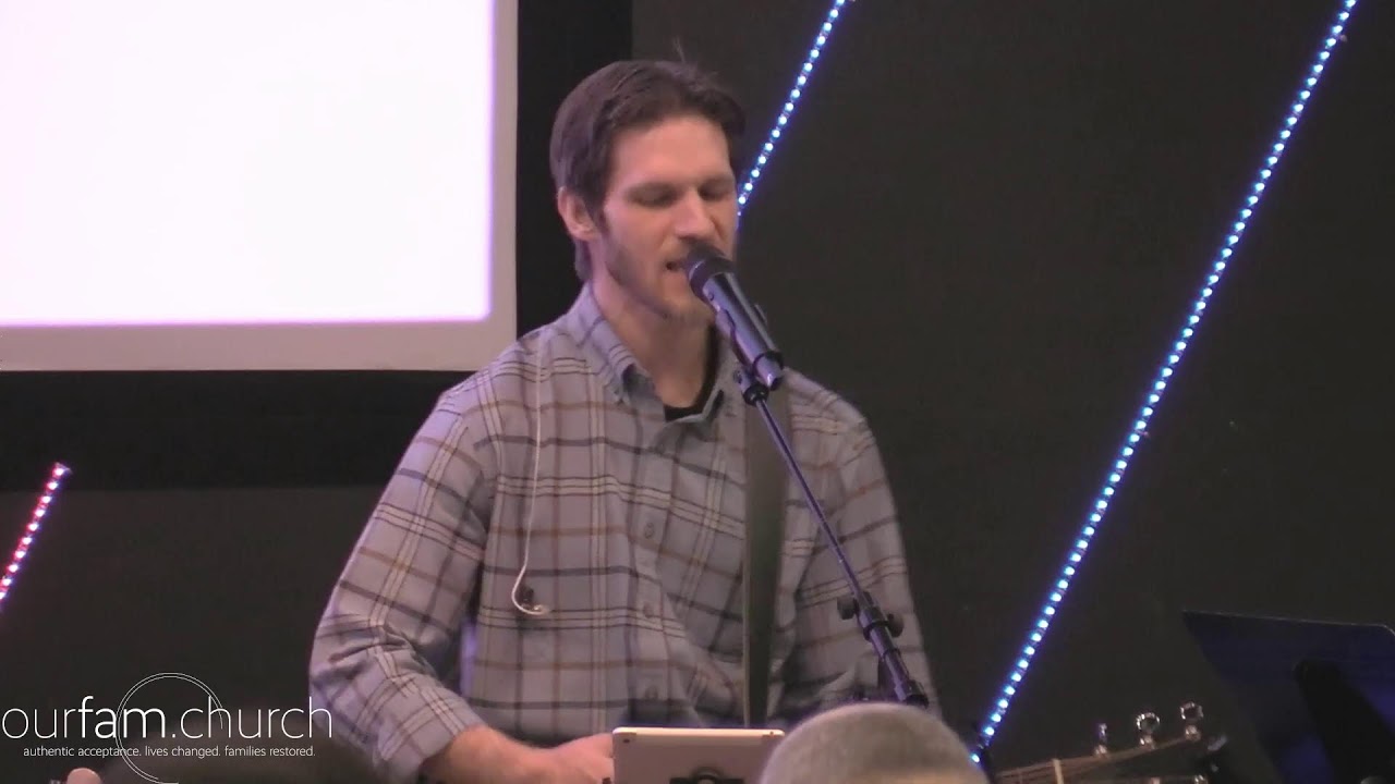 Welcome to Sunday Morning Worship