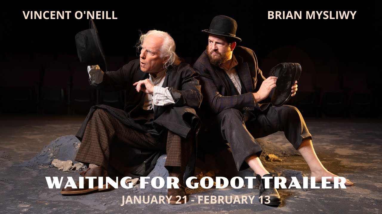 Waiting for Godot Trailer