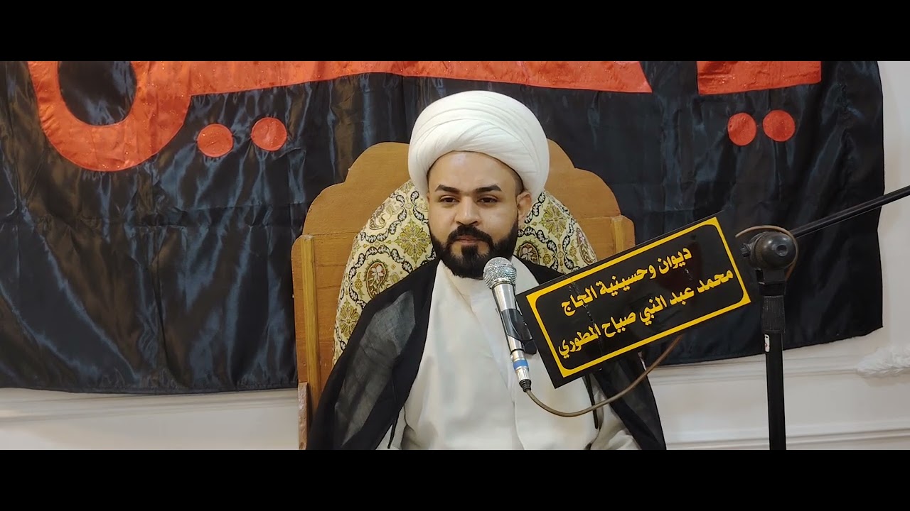  الليلة السادسة من شهر رمضان المبارك 