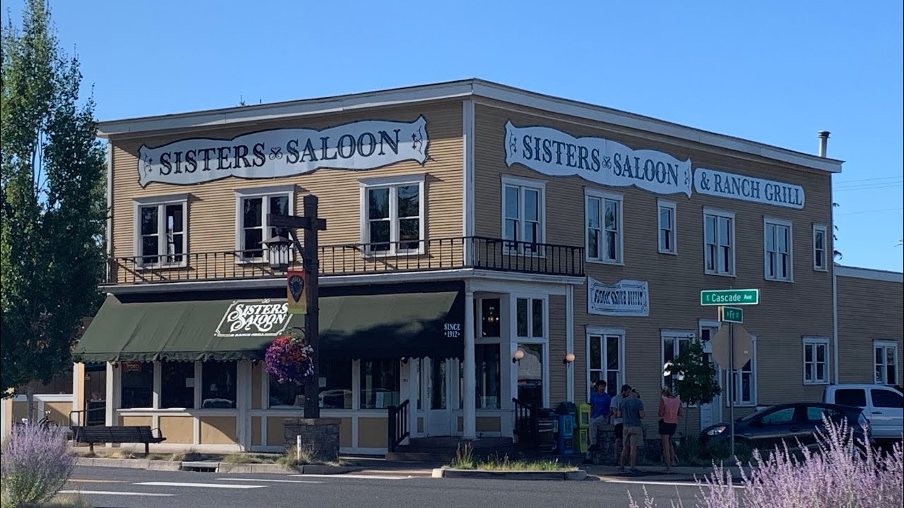 Exploring Sisters Oregon