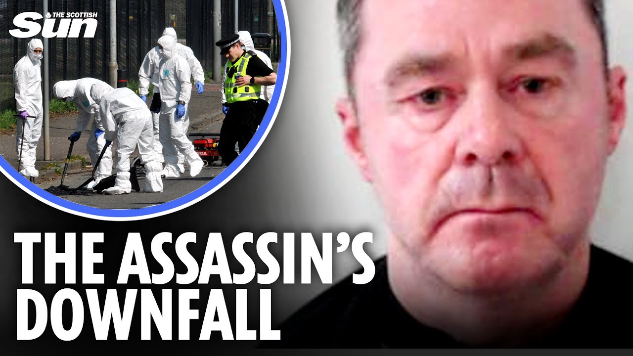 The downfall of bloodthirsty killer behind Scotland's only 'unsolved murder'