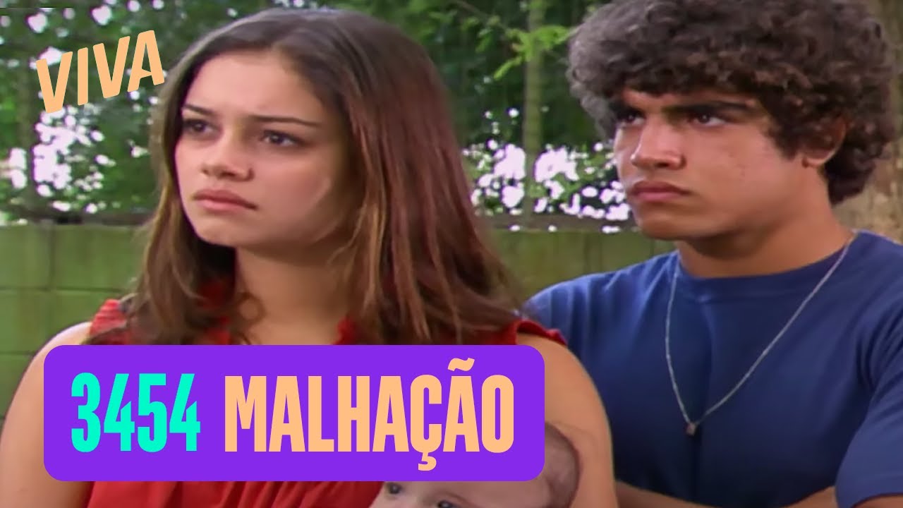 ANGELINA E BRUNO FICAM SEM O FILHO | MALHAÇÃO | CAPÍTULO 3454 | MELHOR DO DIA | VIVA