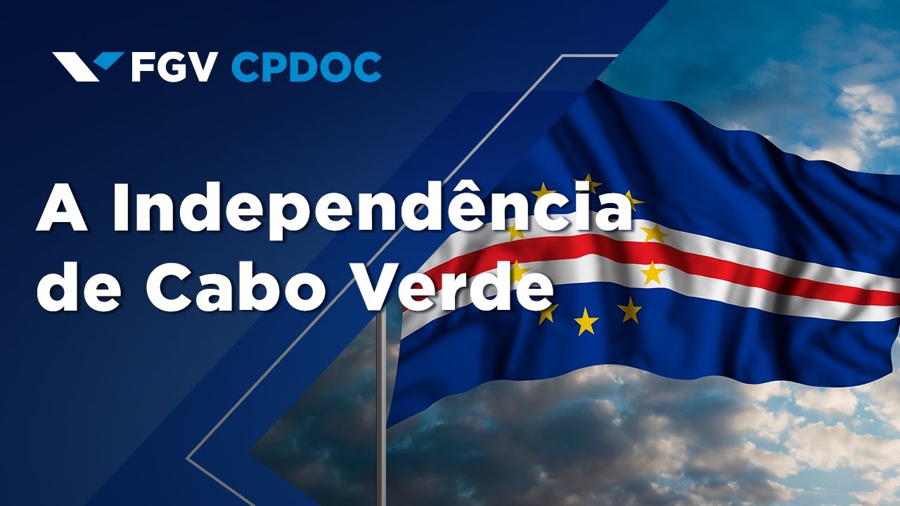 FGV CPDOC | A independência de Cabo Verde - Uma entrevista com o Comandante Pedro Pires