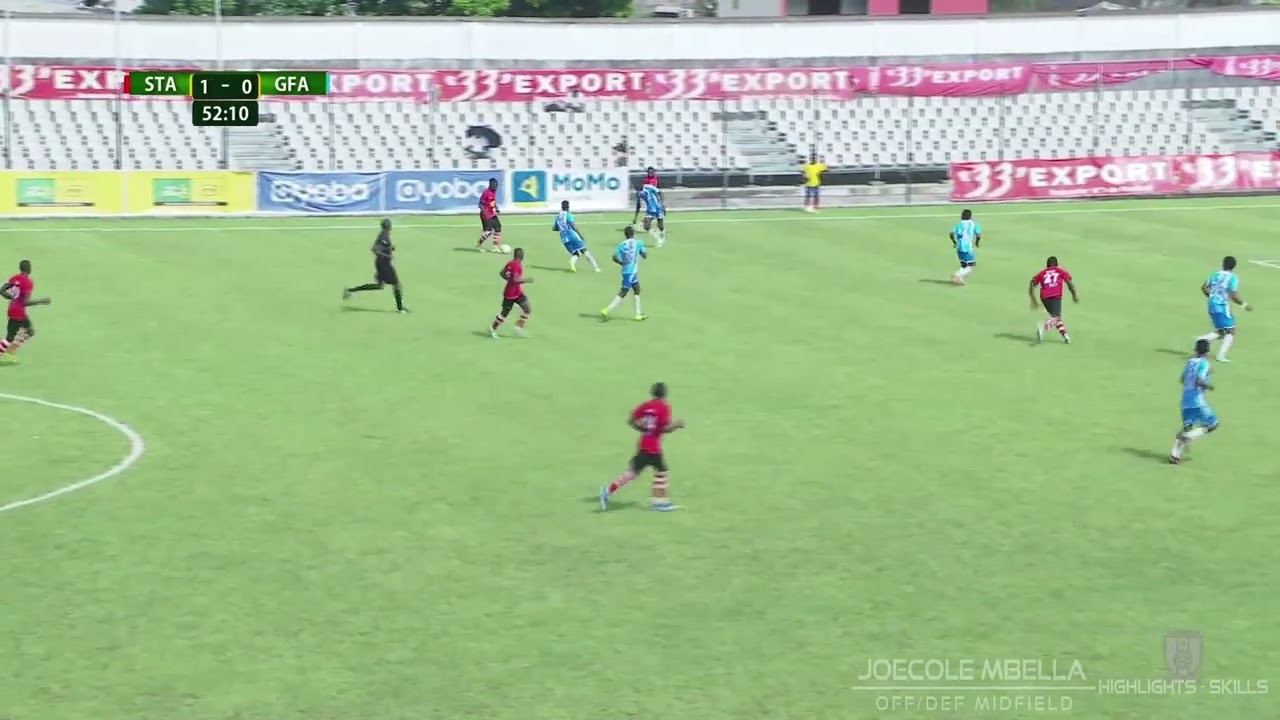 MBELLA JOE COLE 2024/2025