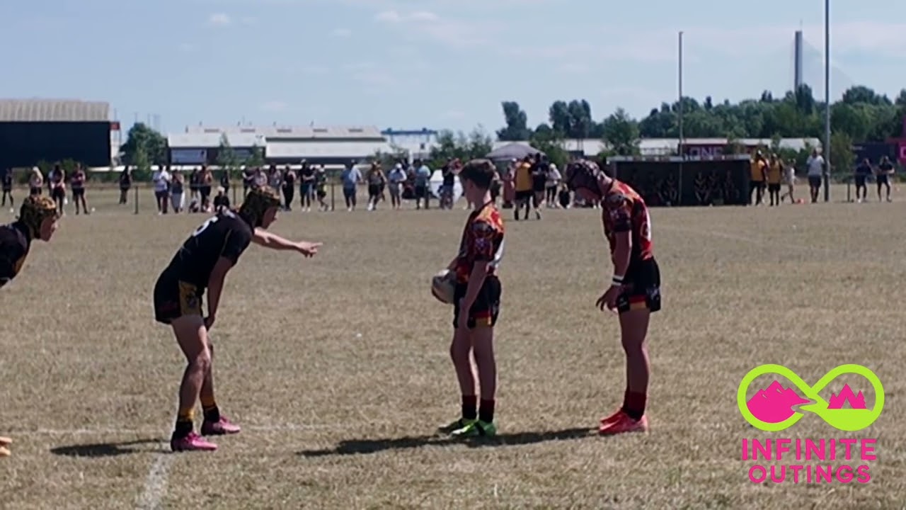 🔥 Semi Final Showdown | West Bank Bears U14s vs Leigh Miners Rangers 🔥