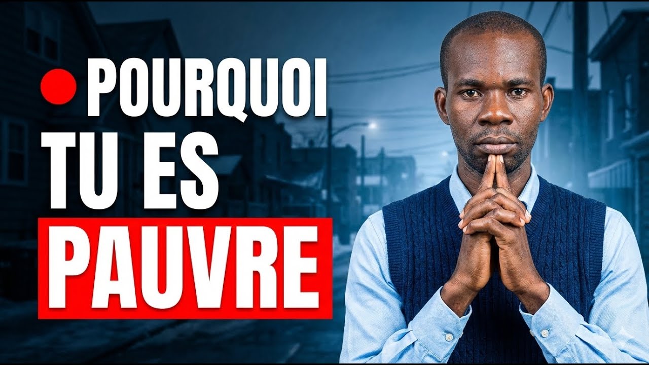 LES 4 ESCALIERS DE LA RICHESSE QU PERSONNE NE T'EXPLIQUE ( RICARDO KANIAMA)