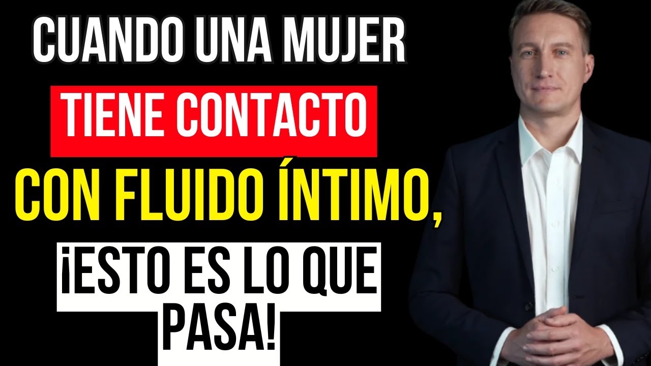DATOS INTERESANTES sobre las MUJERES que no conocías: PSICOLOGÍA del SEMEN y su impacto en la SALUD.