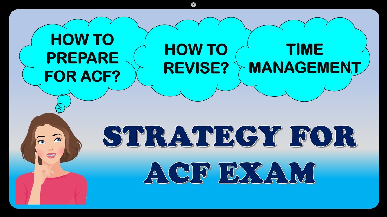 HOW TO PREPARE FOR CGPSC ACF EXAM | CGPSC ACF 2020 | CGPSC ACF EXAM PREPARATION