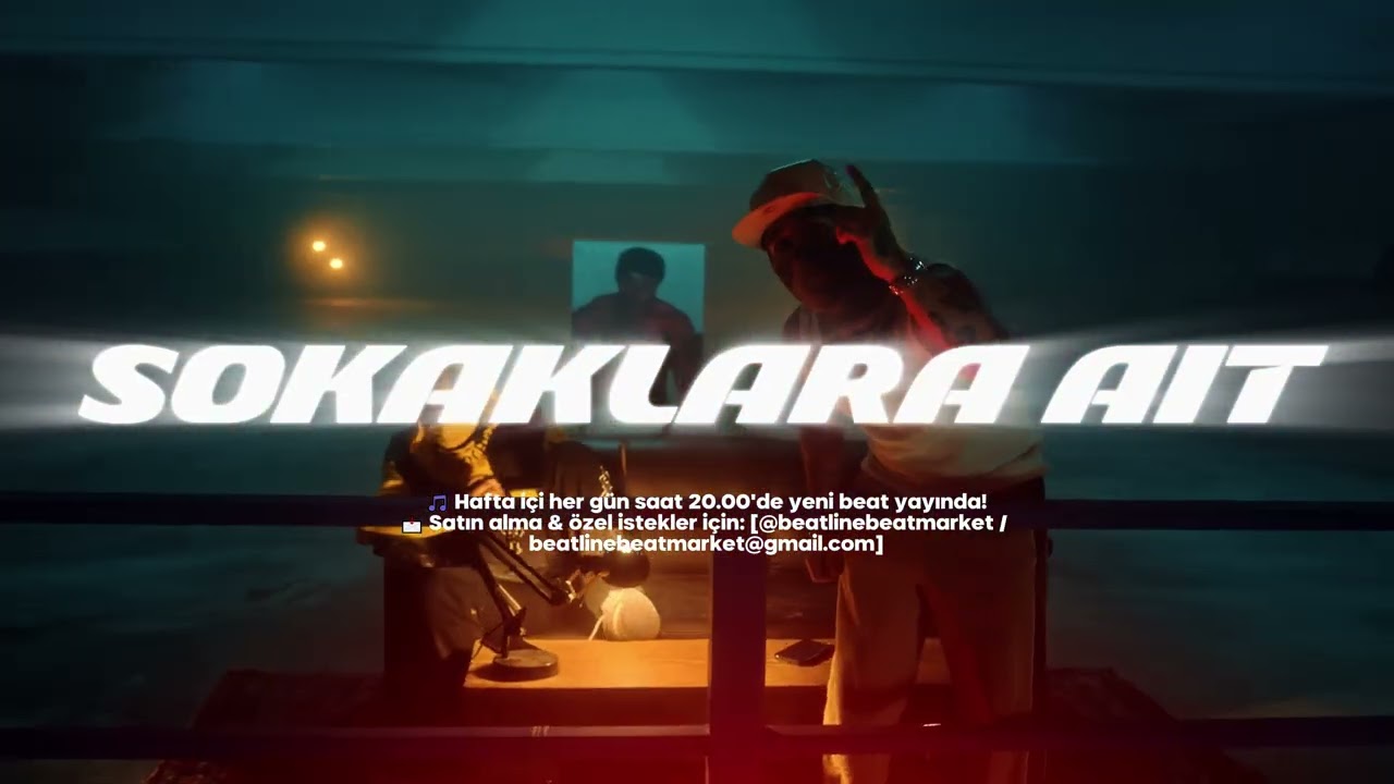 [SATILIK] Uzi X Motive  Type Duygusal Trap Beat '' SOKAKLARA AİT ''