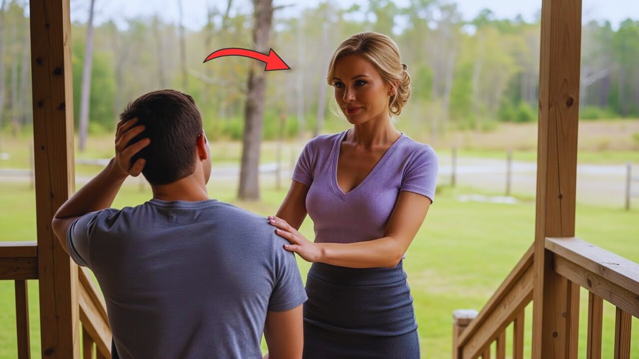 Abrí una foto a medianoche de la mejor amiga de mi mamá y destruyó la vida que conocía