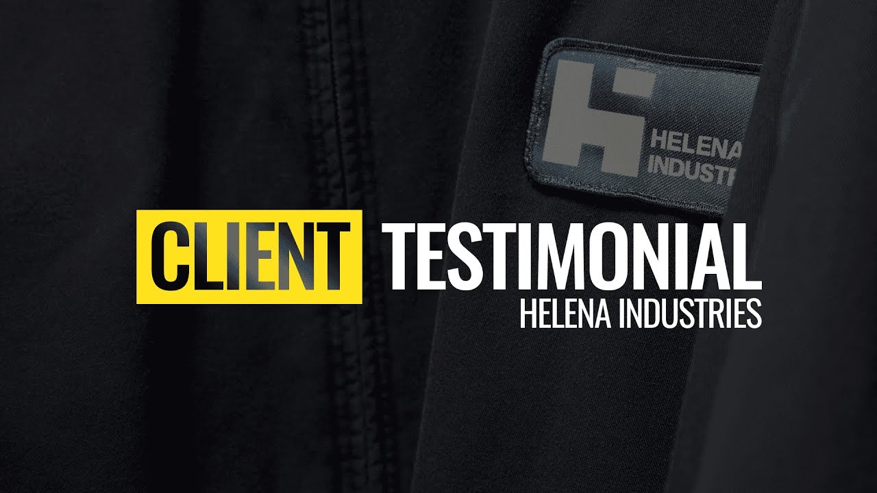 Helena Industries | CITY Customer Testimonial