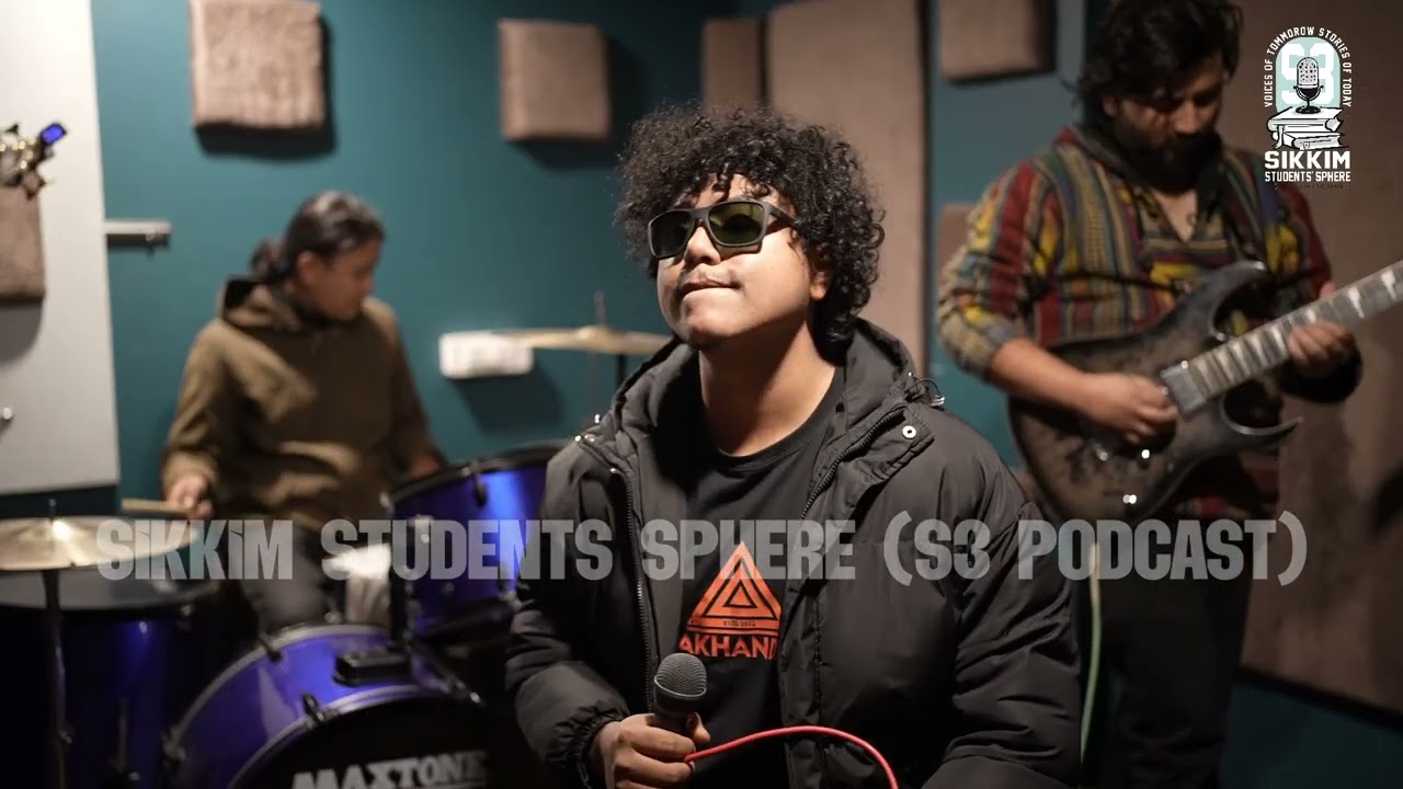 Straight out of Jam Room featuring AKHANDA BAND | CAMERA AUDIO